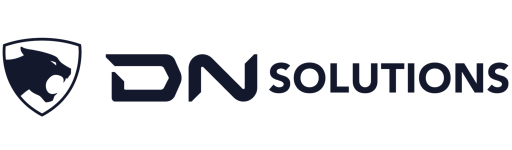 DN Solutions Logo transparent