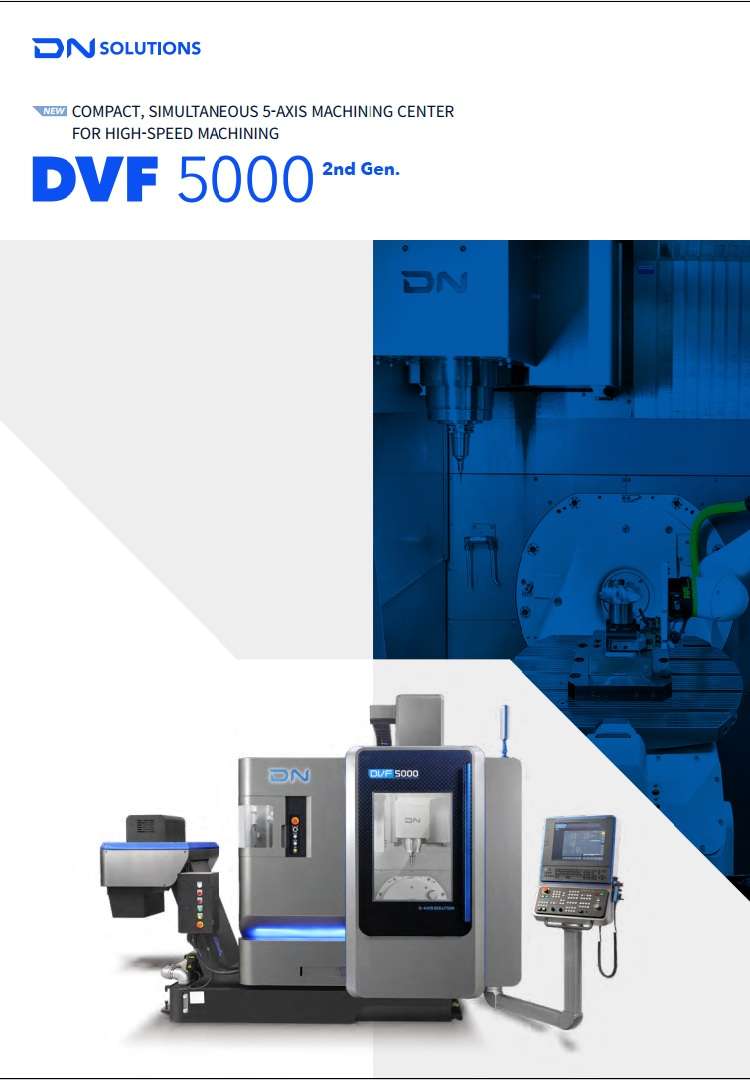 DVF 5000 II - Wappler